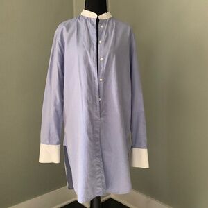 Protagonist menswear tunic shirt